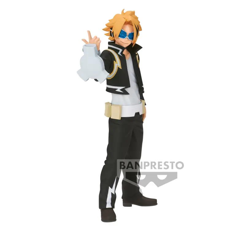 Banpresto My Hero Academia Age Of Heroes Denki Kaminari Figure 17cm