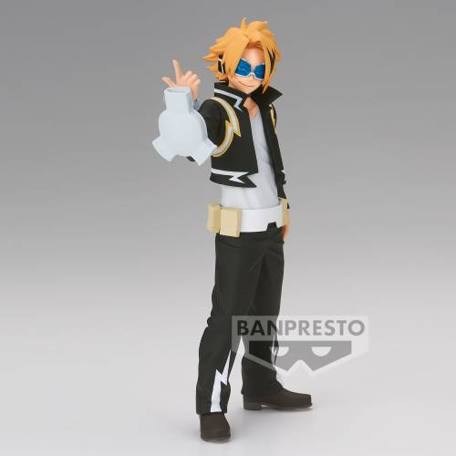 Banpresto My Hero Academia Age Of Heroes Denki Kaminari Figure 17cm