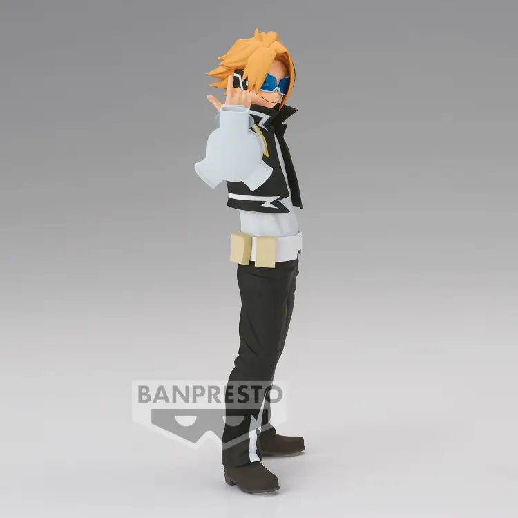 Banpresto My Hero Academia Age Of Heroes Denki Kaminari Figure 17cm