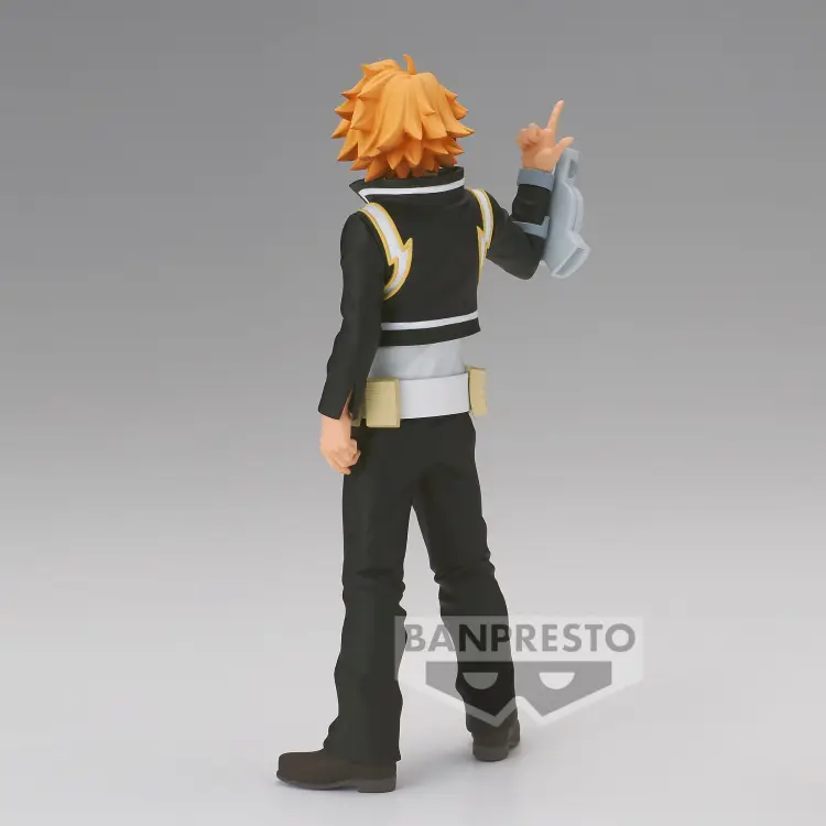 Banpresto My Hero Academia Age Of Heroes Denki Kaminari Figure 17cm