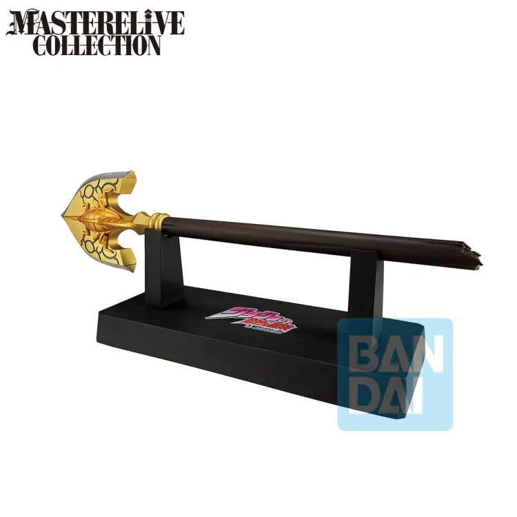 Banpresto - JOJO PART 4 - The Bow and Arrow - Figure The Gathering of Rivals 21cm