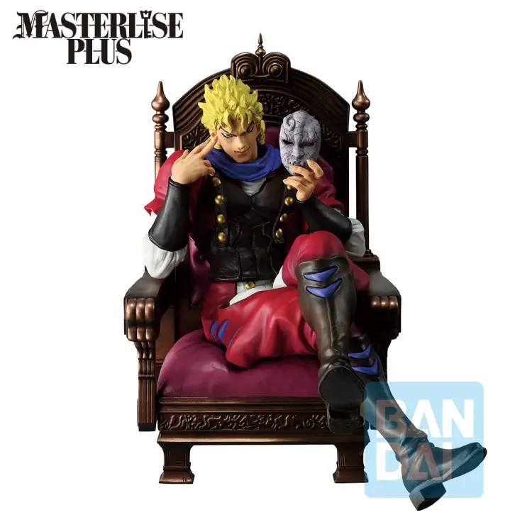 Banpresto - JOJO PART 1 - Dio Brando - Figure The Gathering of Rivals 18cm