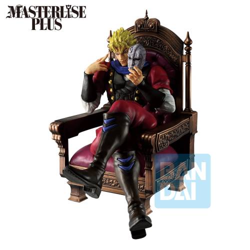 Banpresto - JOJO PART 1 - Dio Brando - Figure The Gathering of Rivals 18cm