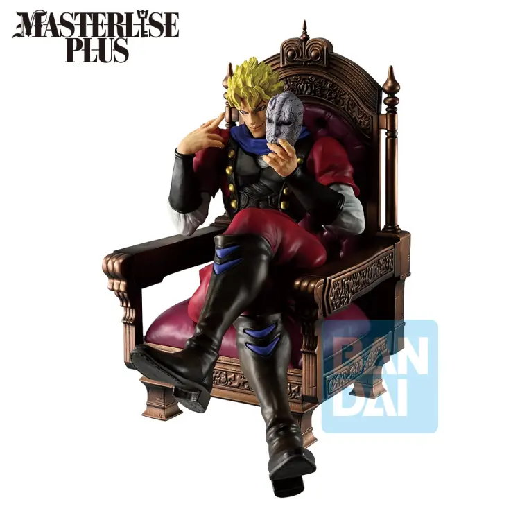 Banpresto - JOJO PART 1 - Dio Brando - Figure The Gathering of Rivals 18cm