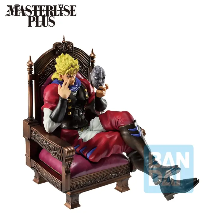 Banpresto - JOJO PART 1 - Dio Brando - Figure The Gathering of Rivals 18cm
