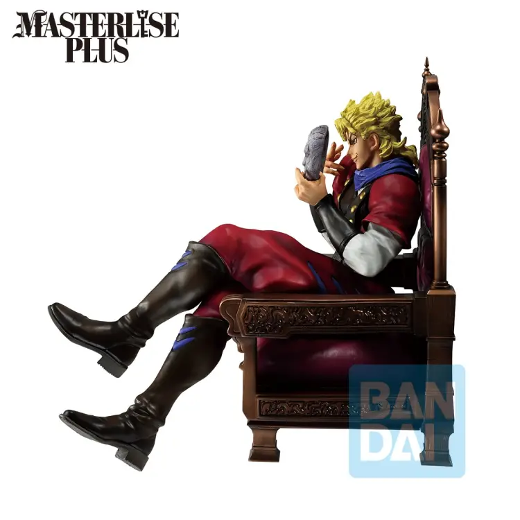 Banpresto - JOJO PART 1 - Dio Brando - Figure The Gathering of Rivals 18cm