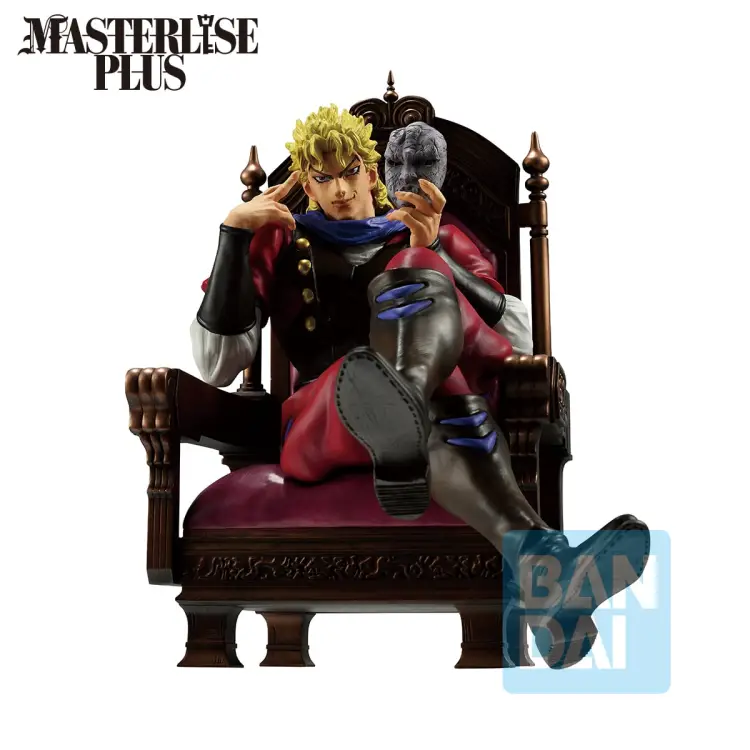 Banpresto - JOJO PART 1 - Dio Brando - Figure The Gathering of Rivals 18cm