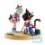 Banpresto - DRAGON BALL - Goku & Bulma - Figure Fantastic Adventure 3 17cm