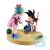 Banpresto - DRAGON BALL - Goku & Bulma - Figure Fantastic Adventure 3 17cm