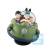 Banpresto - DRAGON BALL - Goku, Bulma & Oolong - Figure Fantastic Adventure 3 20cm
