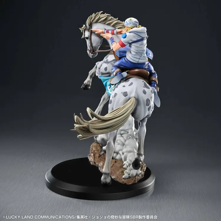 Medicos - JOJO PART 7 - Johnny & Slow Dancer - Figure Super Figure Art 30cm