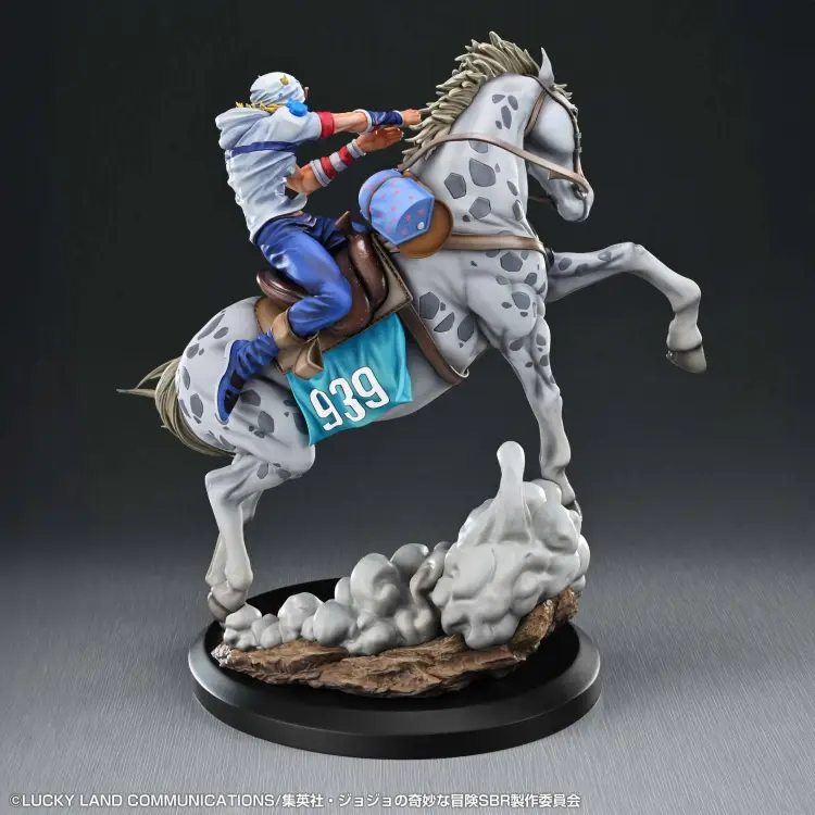 Medicos - JOJO PART 7 - Johnny & Slow Dancer - Figure Super Figure Art 30cm