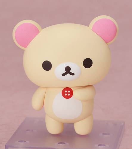 Goodsmile - RILAKKUMA - Korilakkuma - Figure Nendoroid 7cm