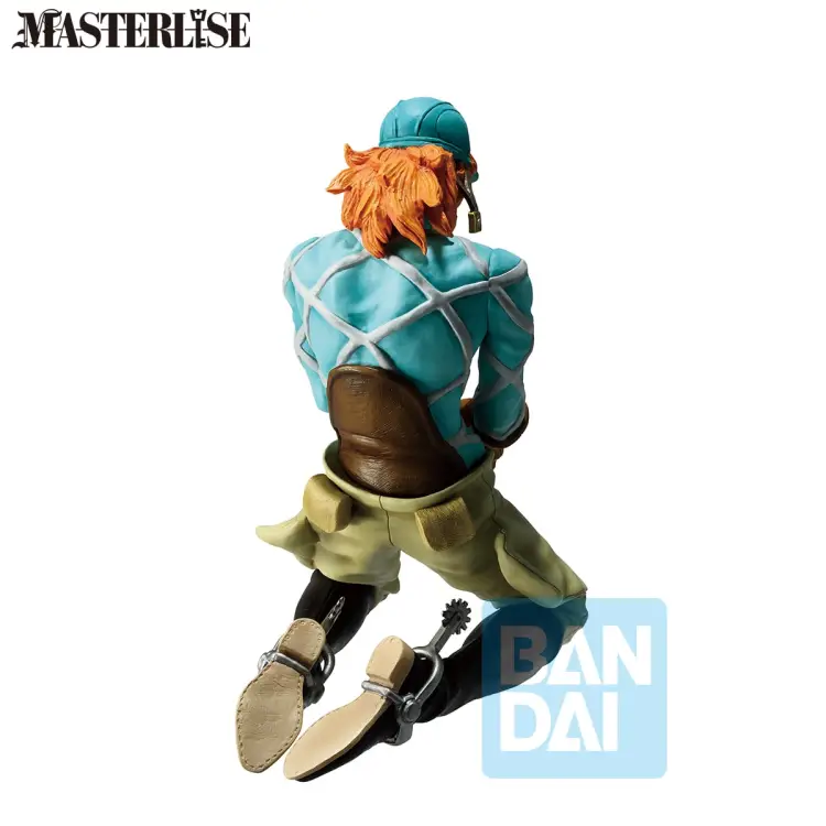 Banpresto - JOJO PART 7 - Diego Brando - Figure The Gathering of Rivals 15cm