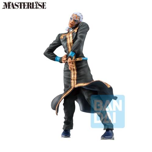 Banpresto - JOJO PART 6 - Pucchi - Figure The Gathering of Rivals 22cm