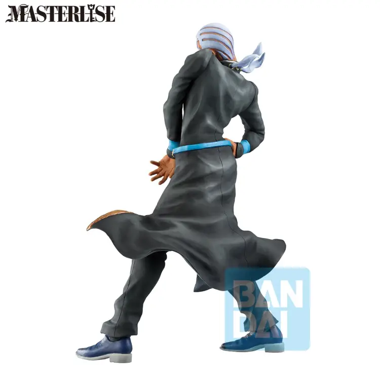 Banpresto - JOJO PART 6 - Pucchi - Figure The Gathering of Rivals 22cm