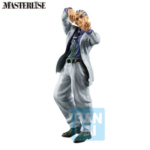 Banpresto - JOJO PART 4 - Kosaku Kawajiri - Figure The Gathering of Rivals 24cm