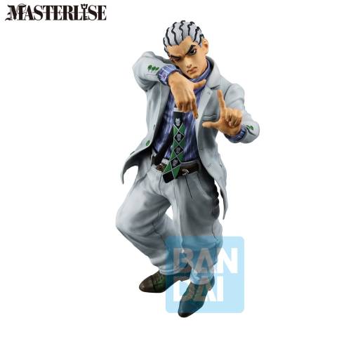Banpresto - JOJO PART 4 - Kosaku Kawajiri - Figure The Gathering of Rivals 24cm