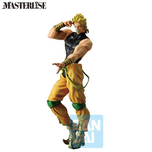 Banpresto - JOJO PART 3 - Dio - Figure The Gathering of Rivals 26cm