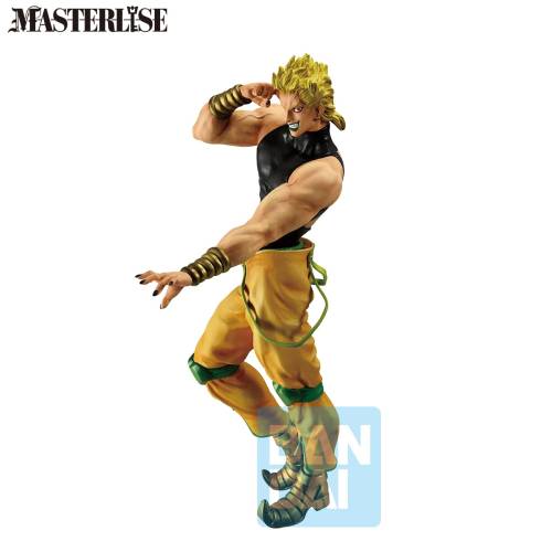 Banpresto - JOJO PART 3 - Dio - Figure The Gathering of Rivals 26cm