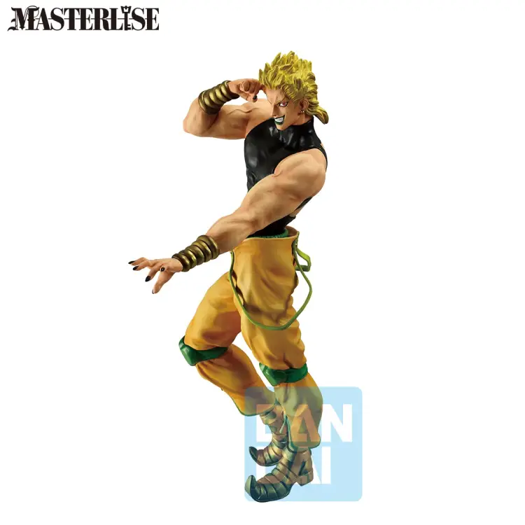 Banpresto - JOJO PART 3 - Dio - Figure The Gathering of Rivals 26cm