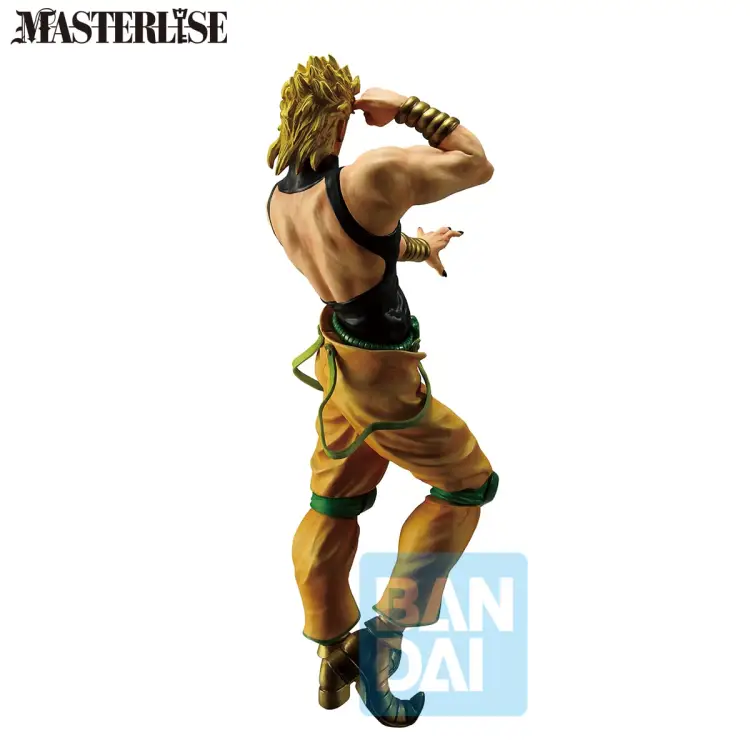 Banpresto - JOJO PART 3 - Dio - Figure The Gathering of Rivals 26cm