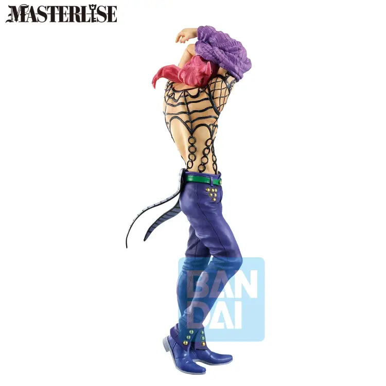 Banpresto - JOJO PART 5 - Diavolo - Figure The Gathering of Rivals 25cm