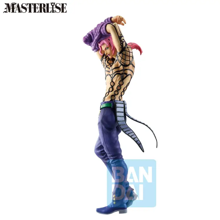 Banpresto - JOJO PART 5 - Diavolo - Figure The Gathering of Rivals 25cm