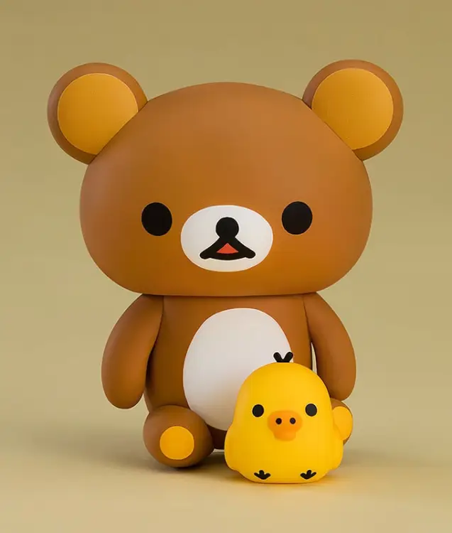 Goodsmile - RILAKKUMA - Rilakkuma - Figure Nendoroid 10cm