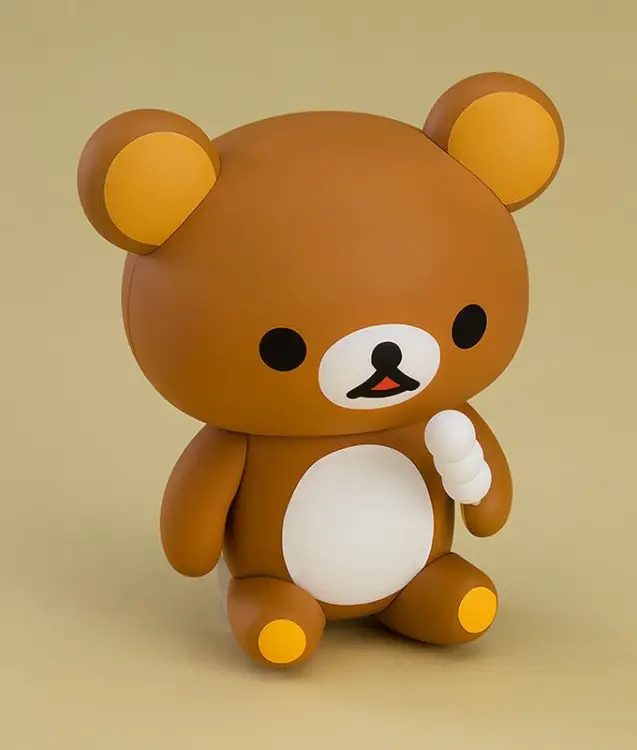 Goodsmile - RILAKKUMA - Rilakkuma - Figure Nendoroid 10cm