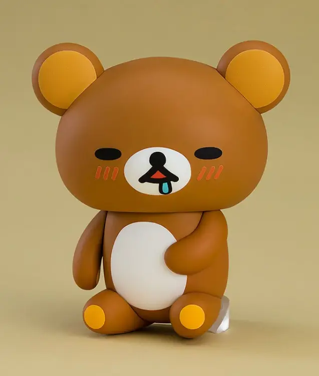 Goodsmile - RILAKKUMA - Rilakkuma - Figure Nendoroid 10cm