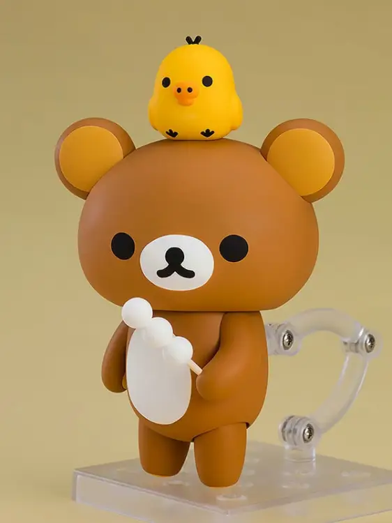 Goodsmile - RILAKKUMA - Rilakkuma - Figure Nendoroid 10cm