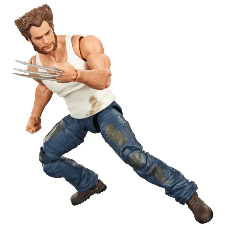 Hasbro - DEADPOOL & WOLVERINE - The Cavillrine - Figure Legend Series 15cm
