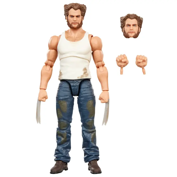 Hasbro - DEADPOOL & WOLVERINE - The Cavillrine - Figure Legend Series 15cm