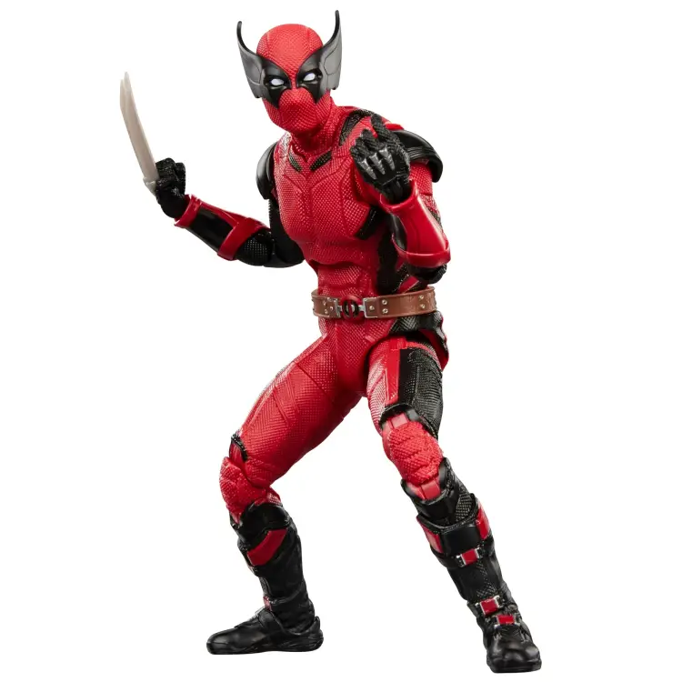 Hasbro - DEADPOOL & WOLVERINE - Wolverinepool - Figure Legend Series 15cm