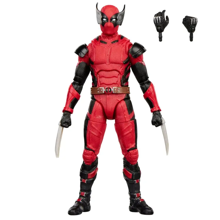 Hasbro - DEADPOOL & WOLVERINE - Wolverinepool - Figure Legend Series 15cm