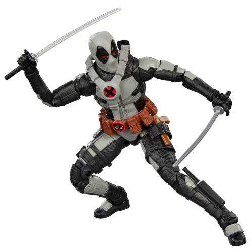 Hasbro - DEADPOOL & WOLVERINE - Deadpool "Concept' - Figure Legend Series 15cm