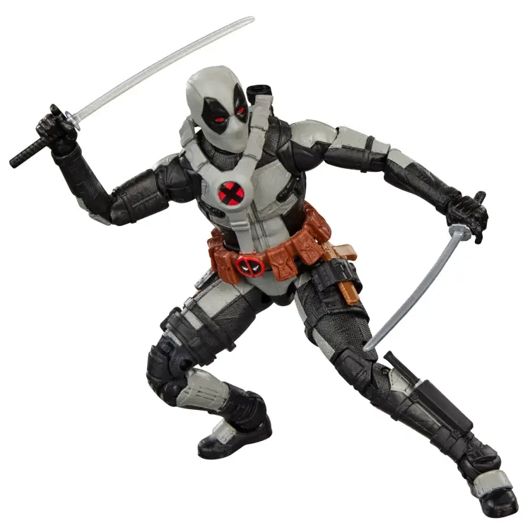 Hasbro - DEADPOOL & WOLVERINE - Deadpool "Concept' - Figure Legend Series 15cm