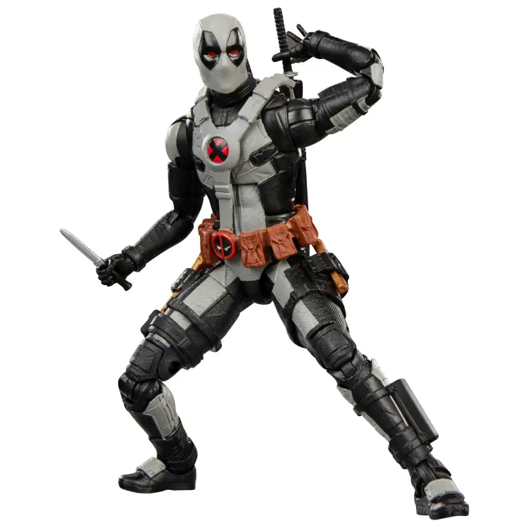 Hasbro - DEADPOOL & WOLVERINE - Deadpool "Concept' - Figure Legend Series 15cm