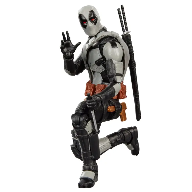 Hasbro - DEADPOOL & WOLVERINE - Deadpool "Concept' - Figure Legend Series 15cm