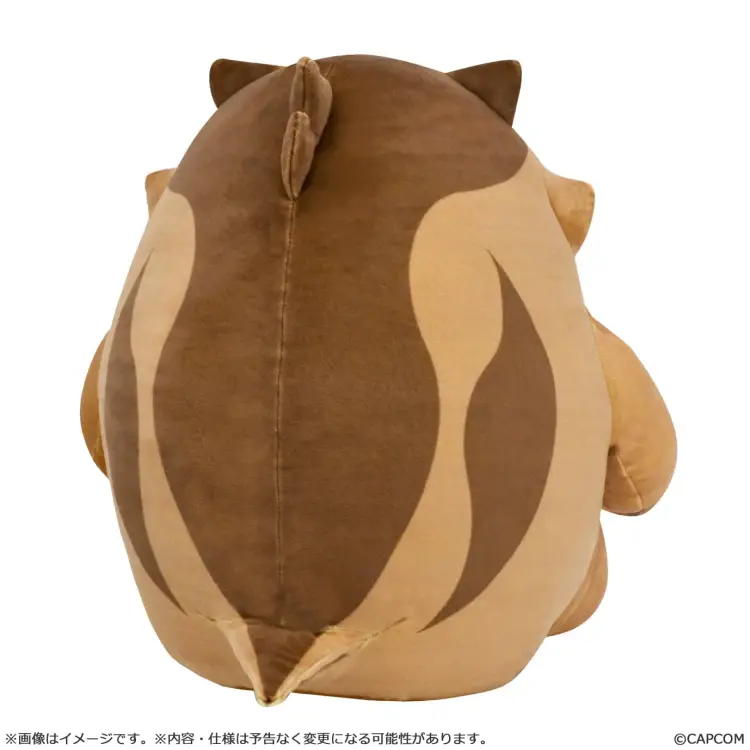 Capcom - MONSTER HUNTER - Wudwud - Mochi Hug Plush 36.5cm