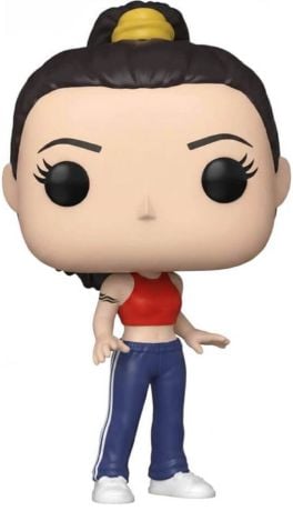 Funko POP! Rocks Spice Girls - Sporty Spice #505