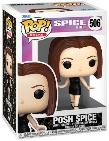 Funko POP! Rocks - Spice Girls - Posh Spice #506