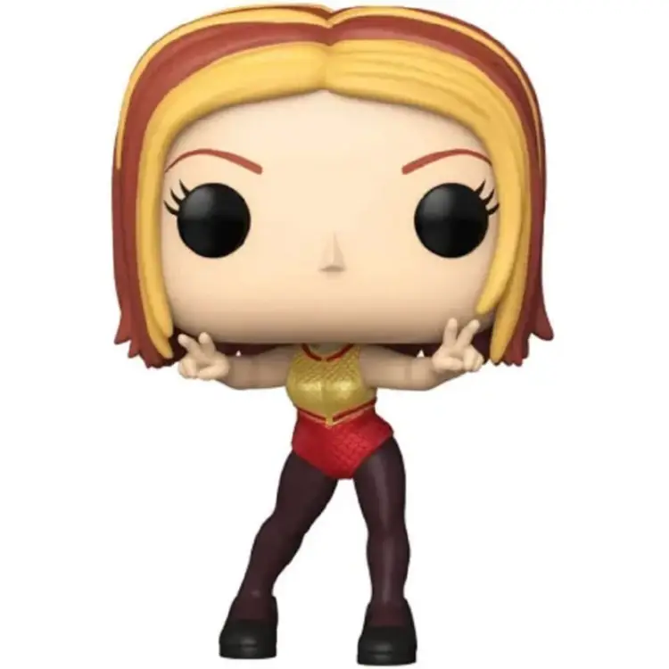 Funko POP! Rocks Spice Girls - Ginger - Wannabe #503