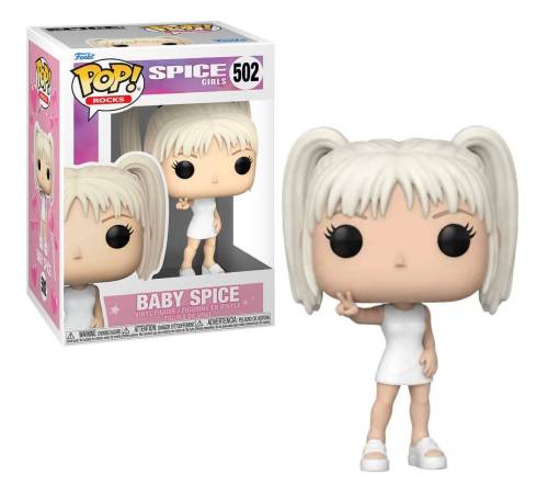 Funko POP! Rocks - Spice Girls - Baby (Wannabe) #502