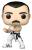 Funko - Queen POP! Rocks Vinyl Figure Freddie Mercury (white singlet) 9 cm
