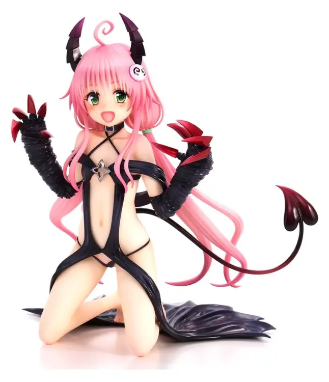 Union Creative To Love-Ru Darkness - Lala Satalin Deviluke - Young Girl Version #15cm