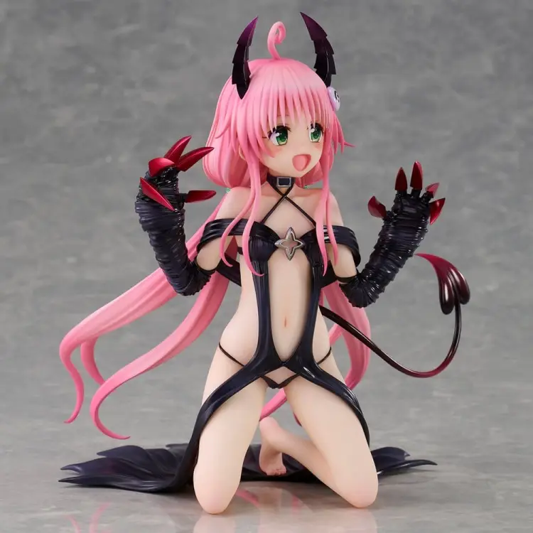 Union Creative To Love-Ru Darkness - Lala Satalin Deviluke - Young Girl Version #15cm