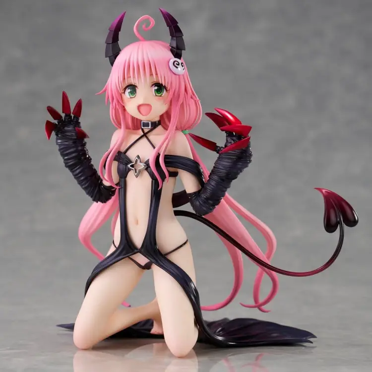 Union Creative To Love-Ru Darkness - Lala Satalin Deviluke - Young Girl Version #15cm