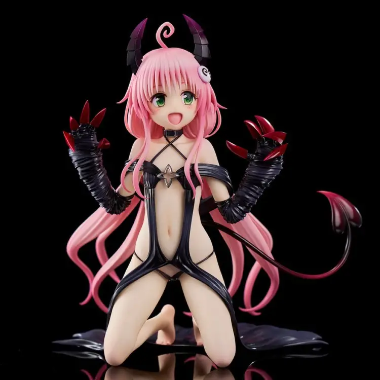 Union Creative To Love-Ru Darkness - Lala Satalin Deviluke - Young Girl Version #15cm